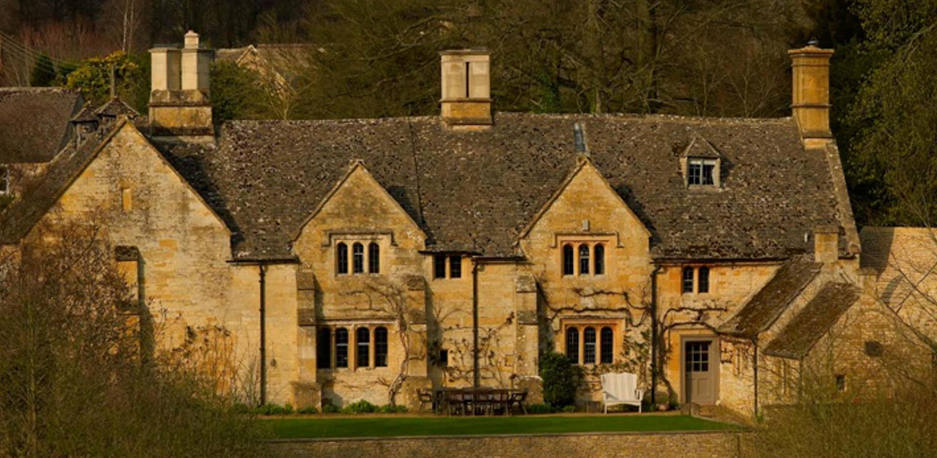 Temple Guiting Estate, The Cotswolds, UK