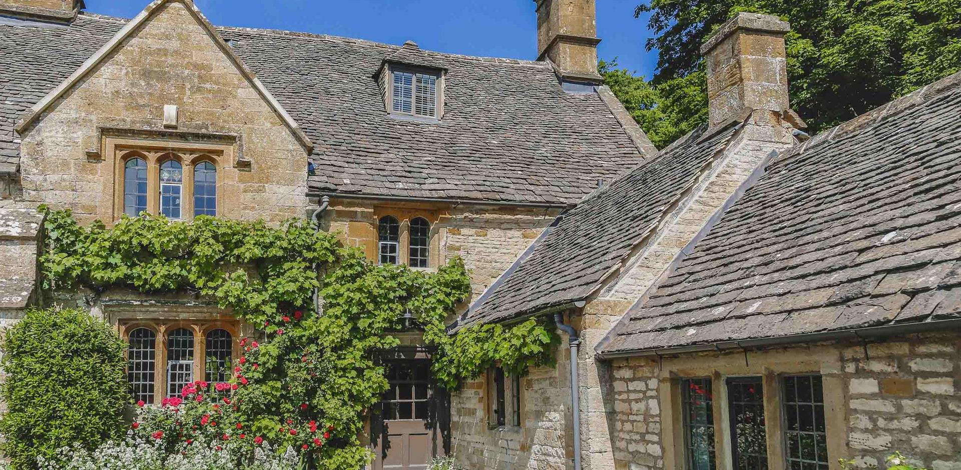 Temple Guiting Manor, The Cotswolds, UK